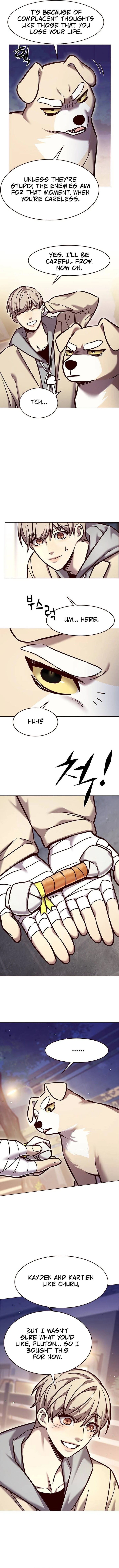 18+ Eleceed Chapter 284 page 9