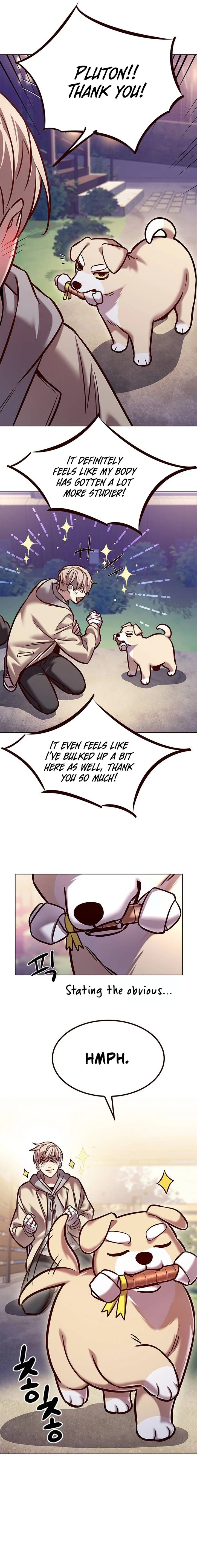 18+ Eleceed Chapter 284 page 15