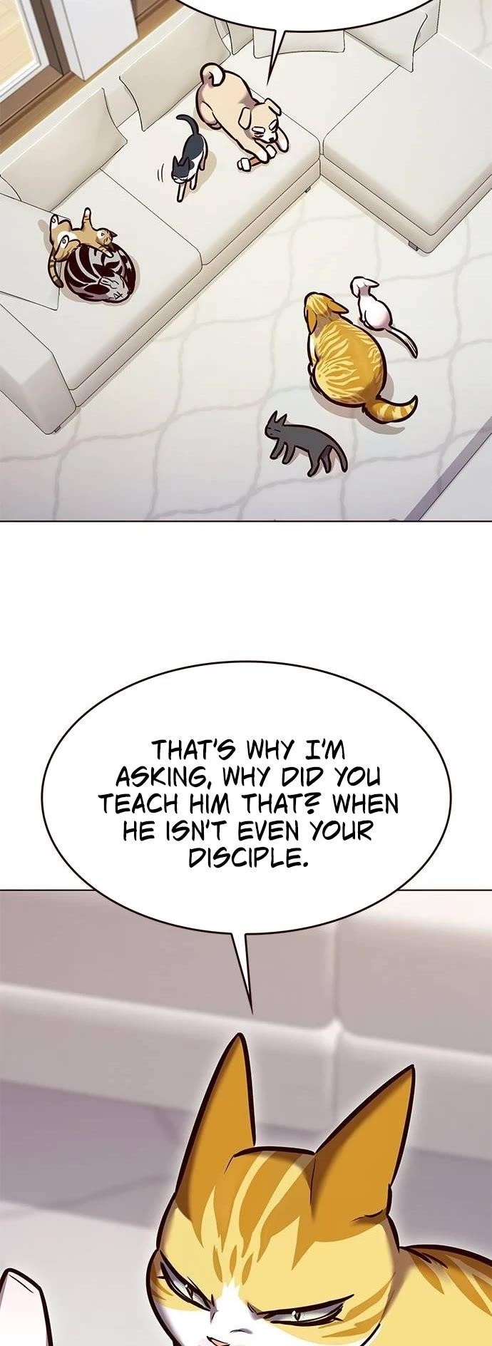 18+ Eleceed Chapter 285 page 7