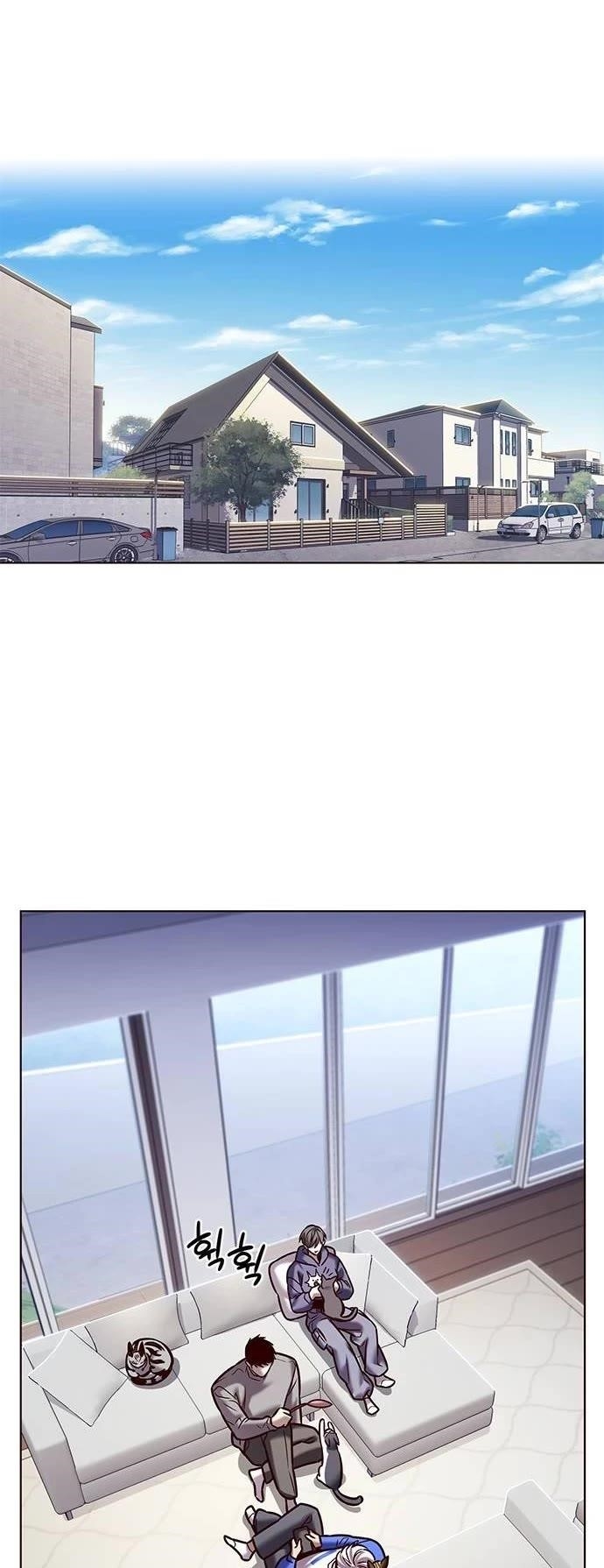 18+ Eleceed Chapter 285 page 23