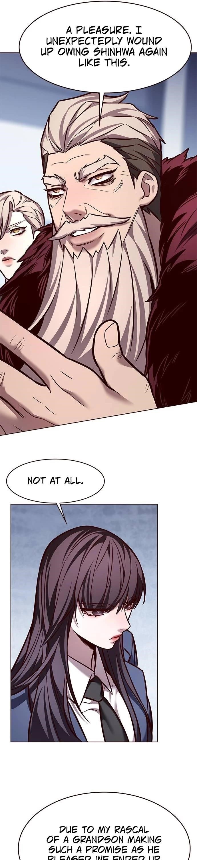 18+ Eleceed Chapter 285 page 33
