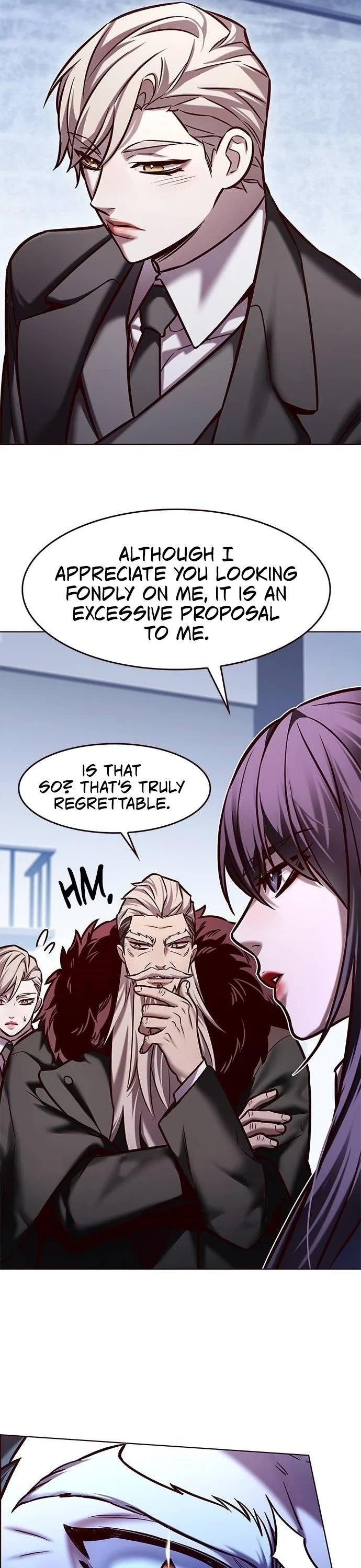 18+ Eleceed Chapter 285 page 37
