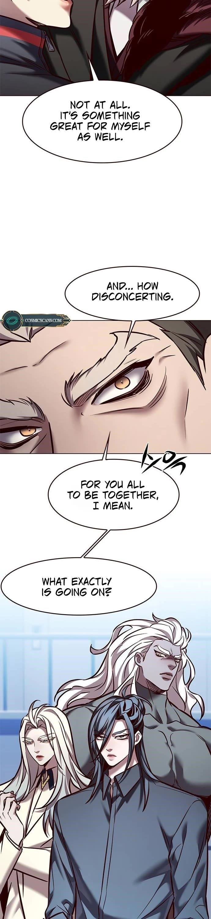 18+ Eleceed Chapter 285 page 46