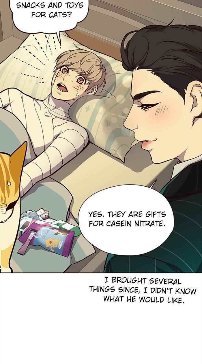 18+ Eleceed Chapter 29 page 33