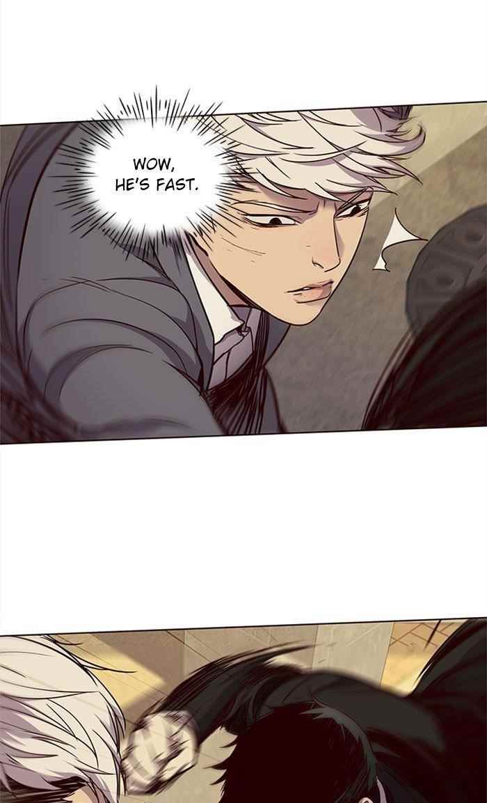 18+ Eleceed Chapter 30 page 13