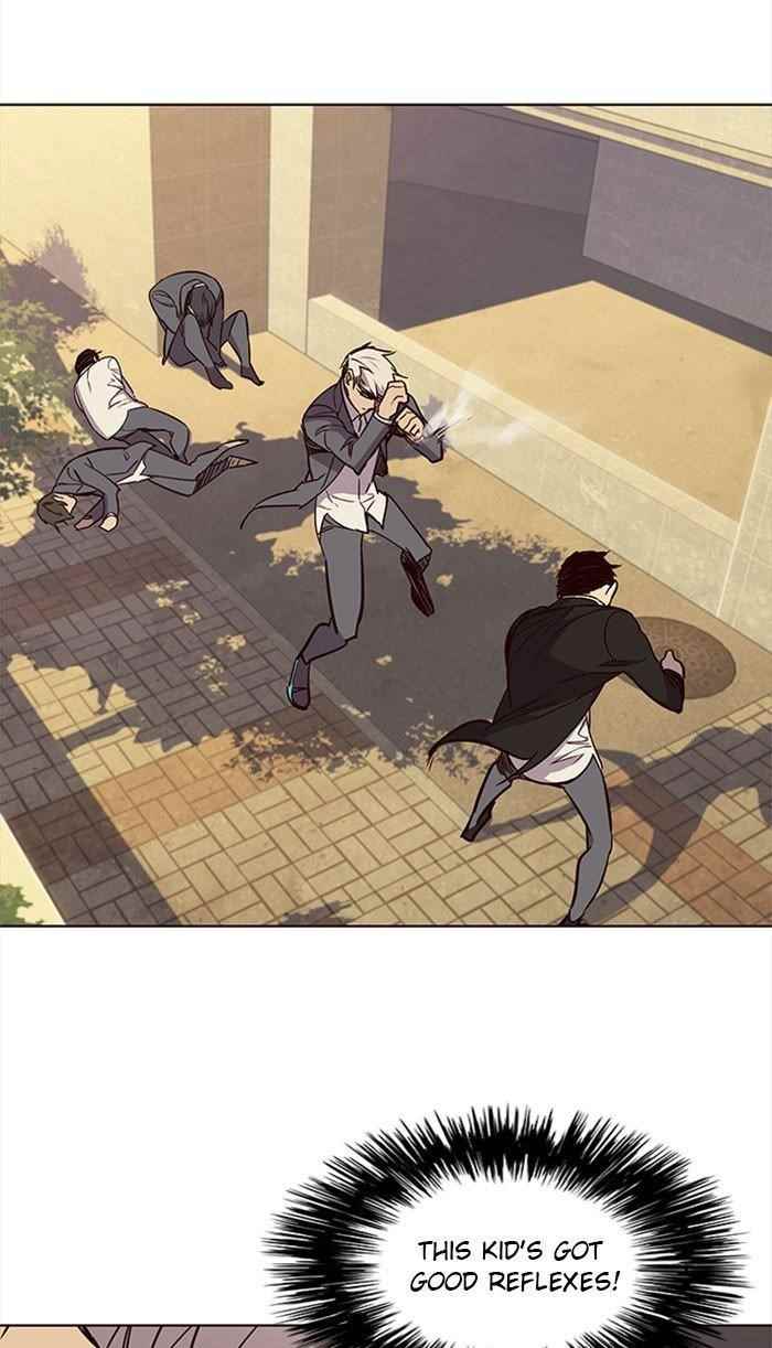 18+ Eleceed Chapter 30 page 27