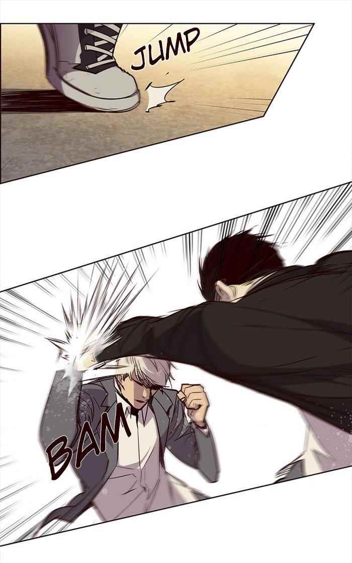 18+ Eleceed Chapter 30 page 35