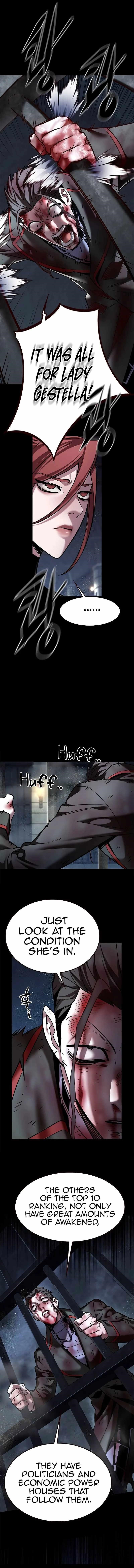 18+ Eleceed Chapter 300 page 5