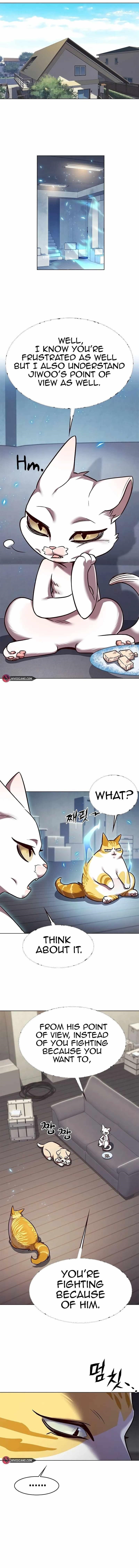 18+ Eleceed Chapter 304 page 1