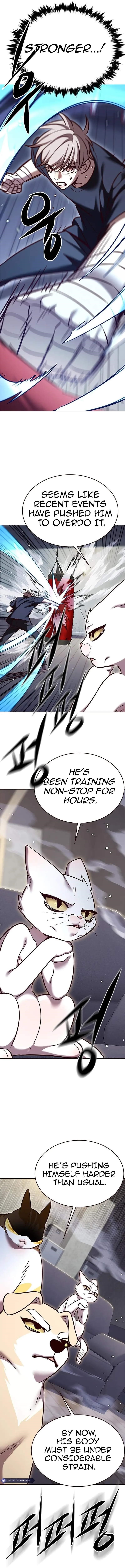 18+ Eleceed Chapter 305 page 3