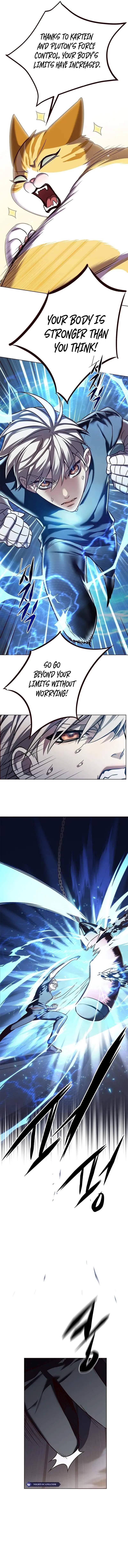 18+ Eleceed Chapter 305 page 6