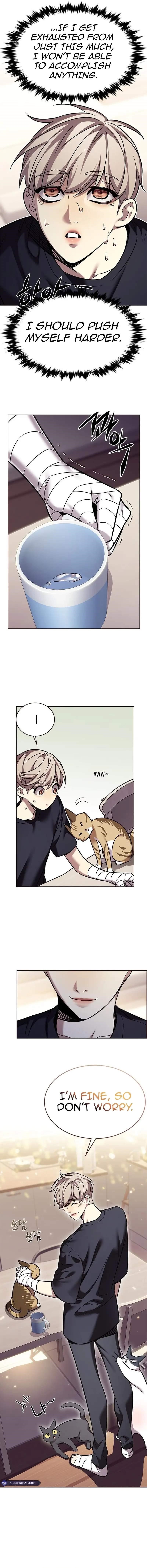 18+ Eleceed Chapter 305 page 9