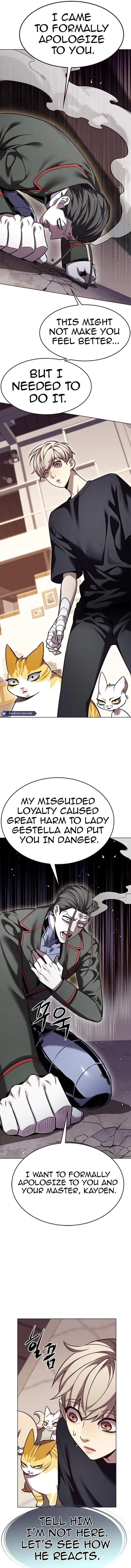 18+ Eleceed Chapter 305 page 12