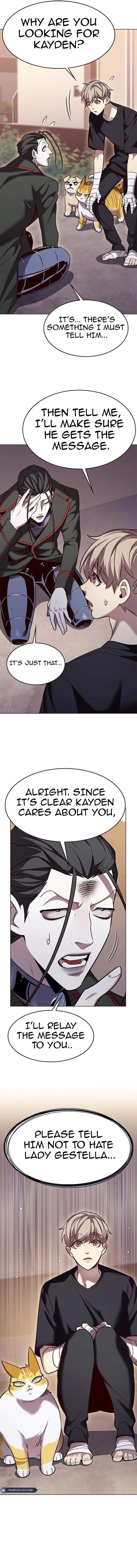 18+ Eleceed Chapter 305 page 15