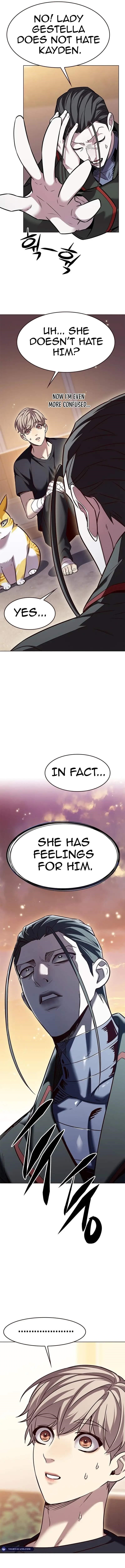18+ Eleceed Chapter 305 page 17