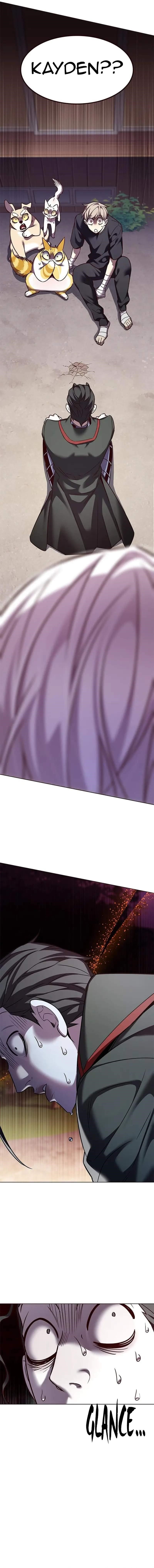 18+ Eleceed Chapter 305 page 20