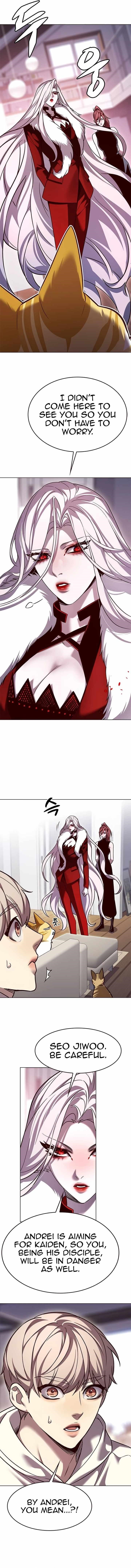 18+ Eleceed Chapter 308 page 5