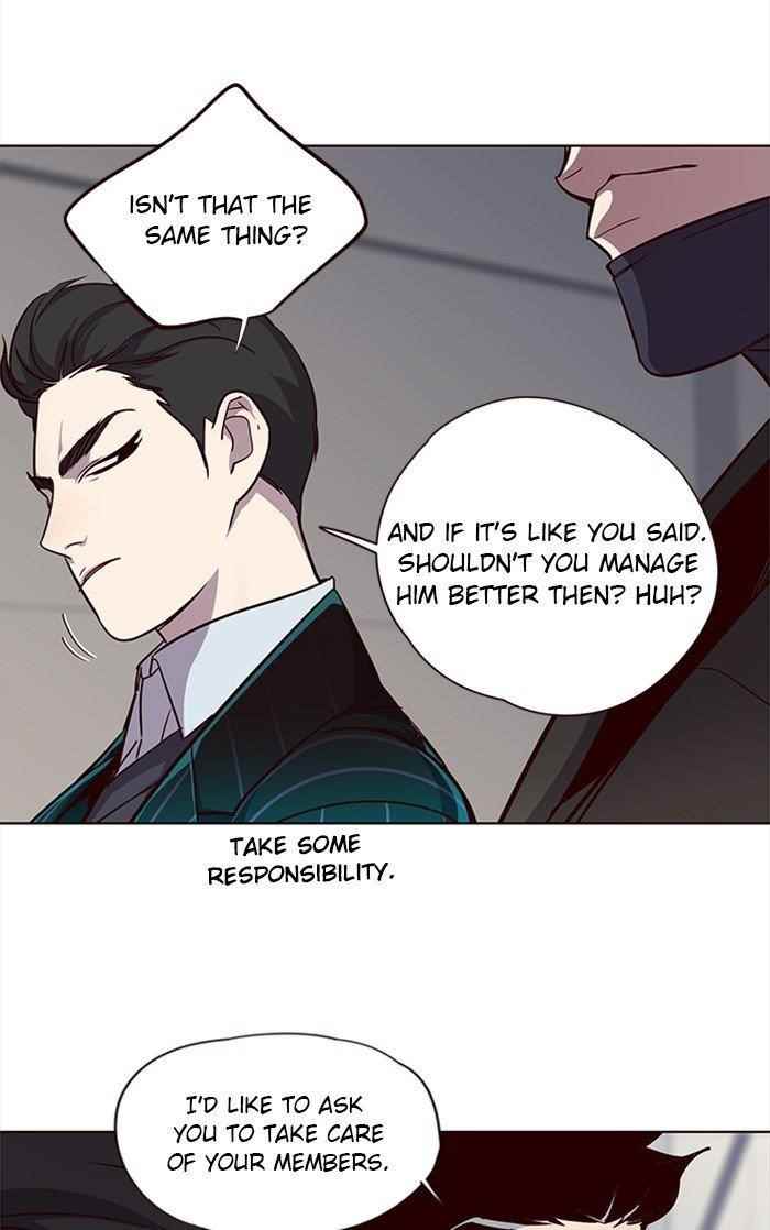 18+ Eleceed Chapter 31 page 8