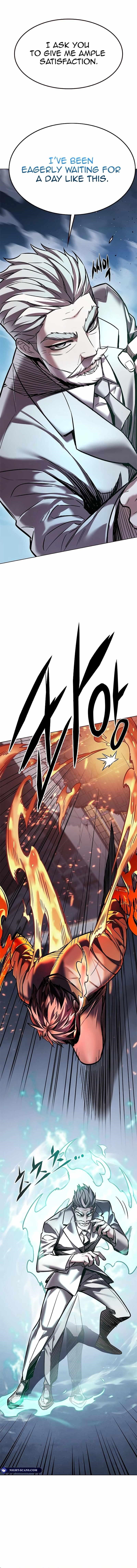 18+ Eleceed Chapter 311 page 8