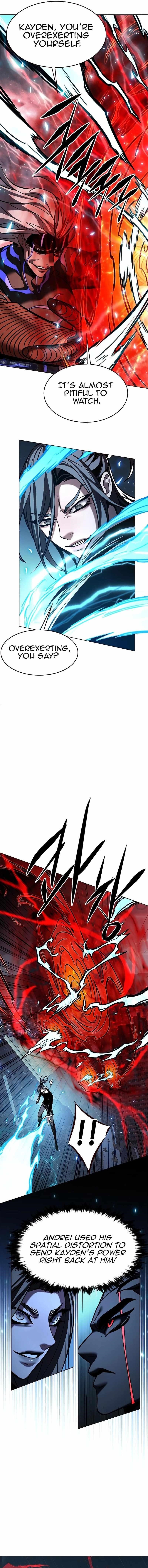 18+ Eleceed Chapter 315 page 4