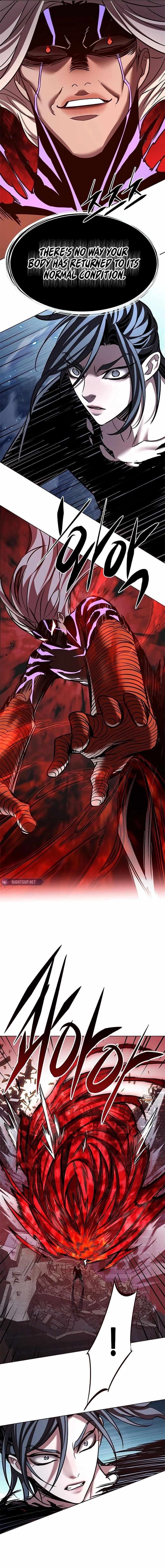 18+ Eleceed Chapter 315 page 6