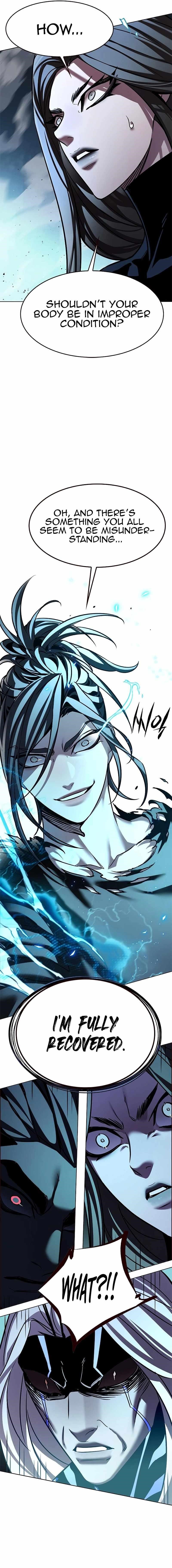 18+ Eleceed Chapter 315 page 14