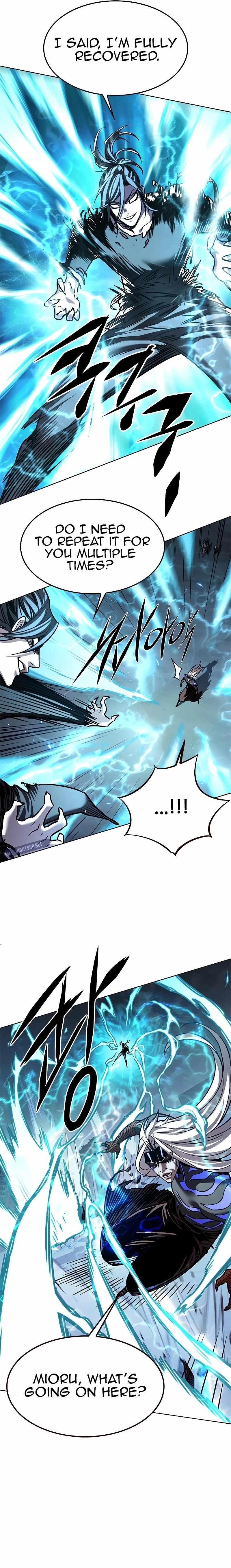 18+ Eleceed Chapter 315 page 15