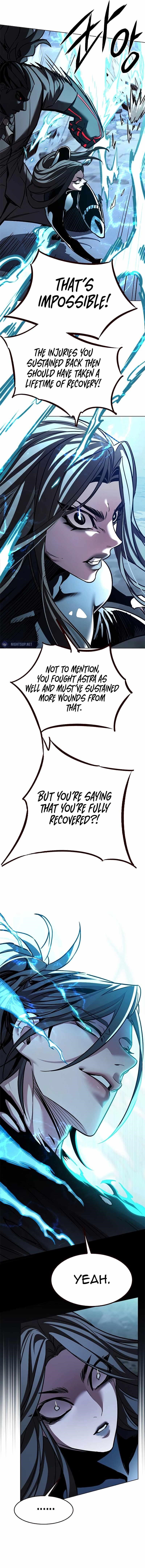 18+ Eleceed Chapter 315 page 16