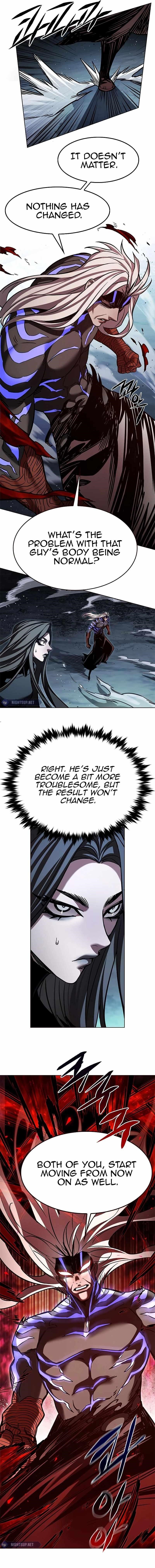 18+ Eleceed Chapter 315 page 17
