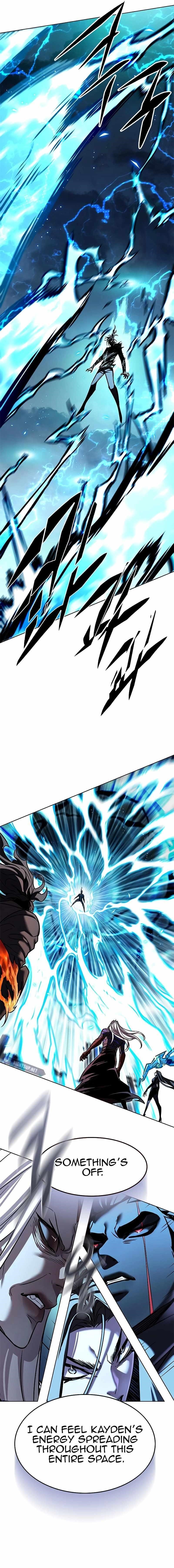 18+ Eleceed Chapter 315 page 19