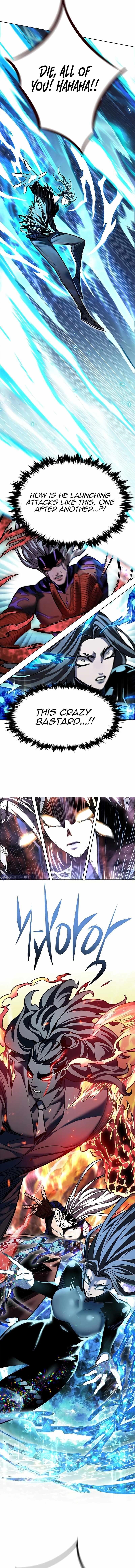 18+ Eleceed Chapter 315 page 21