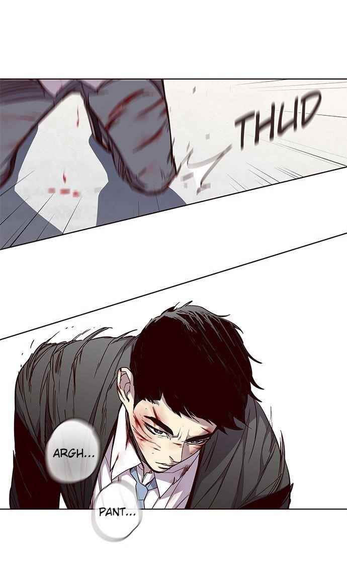 18+ Eleceed Chapter 32 page 39