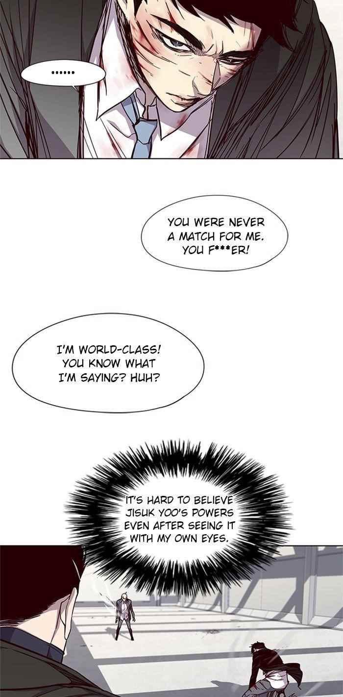 18+ Eleceed Chapter 32 page 41