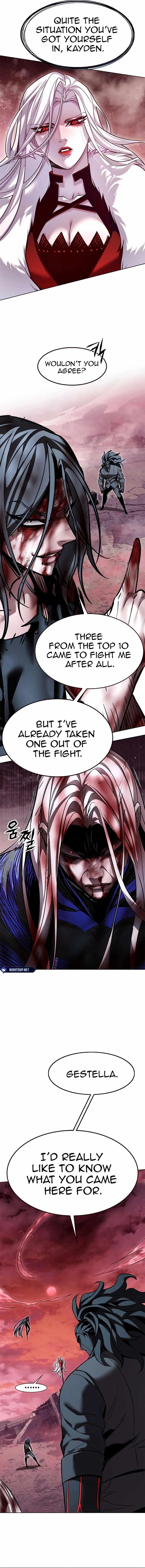 18+ Eleceed Chapter 320 page 3