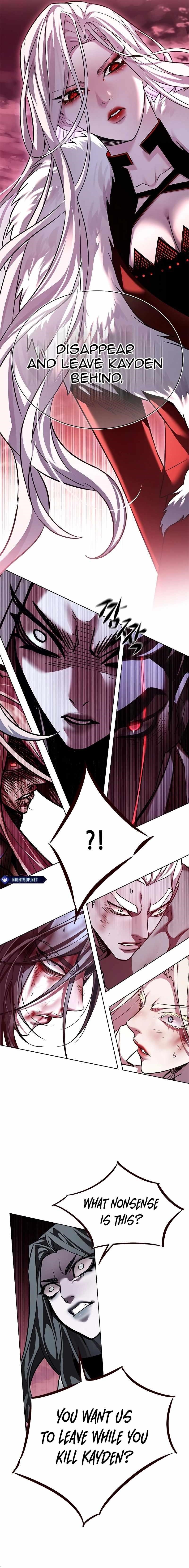 18+ Eleceed Chapter 320 page 6