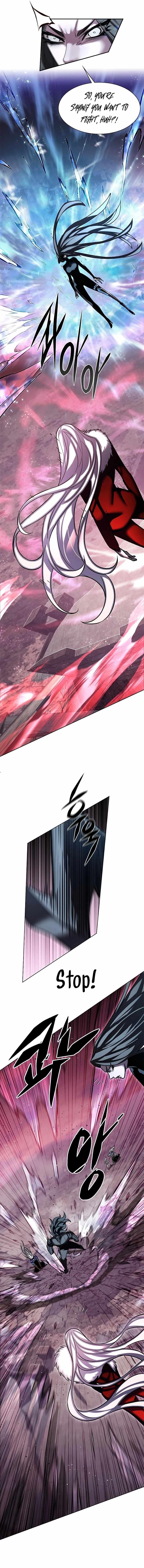 18+ Eleceed Chapter 320 page 8