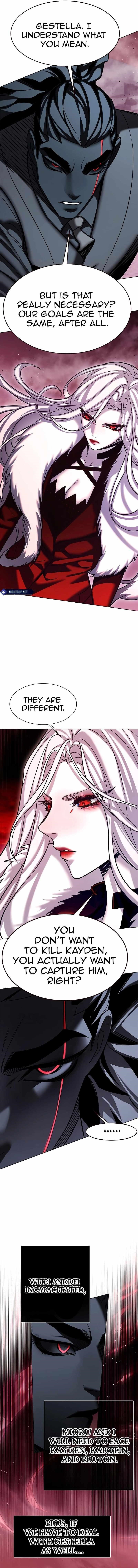 18+ Eleceed Chapter 320 page 9