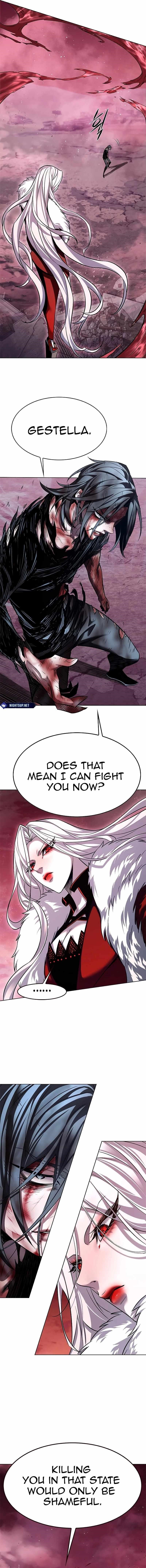 18+ Eleceed Chapter 320 page 14