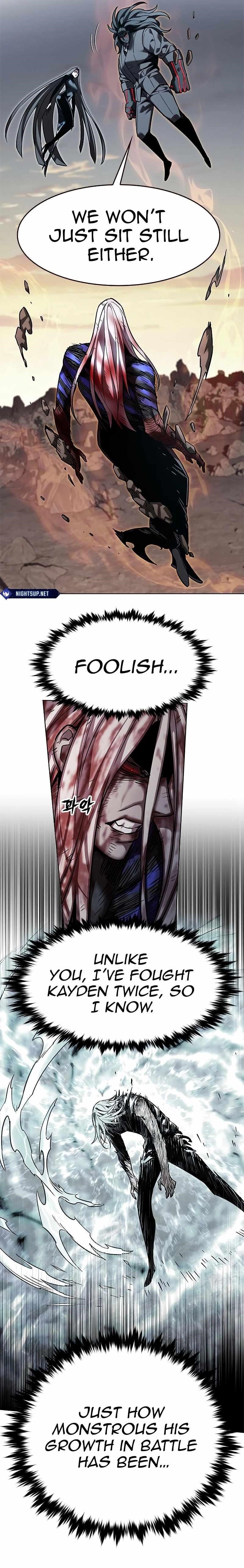 18+ Eleceed Chapter 320 page 17