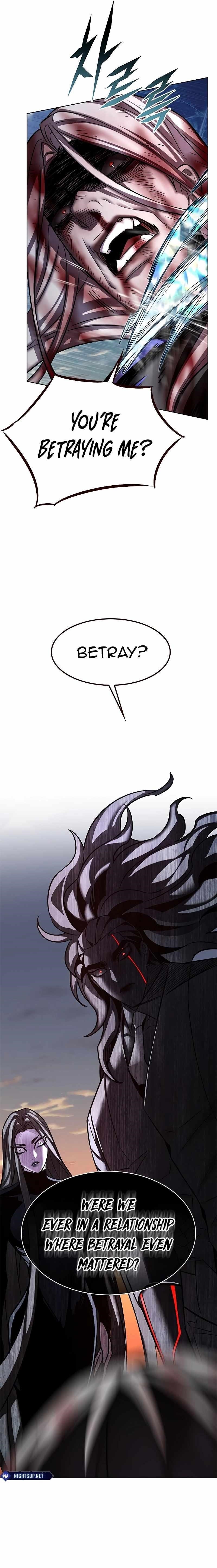 18+ Eleceed Chapter 320 page 19