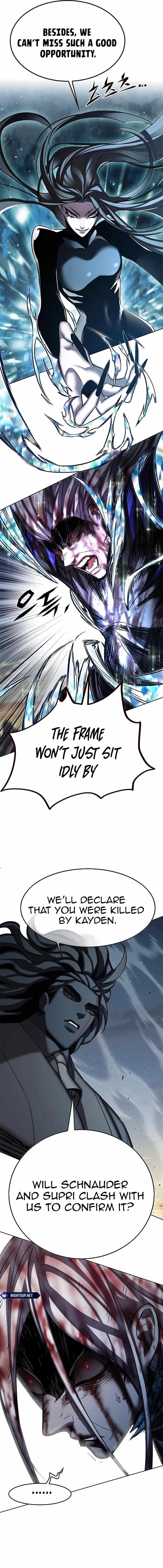 18+ Eleceed Chapter 320 page 20
