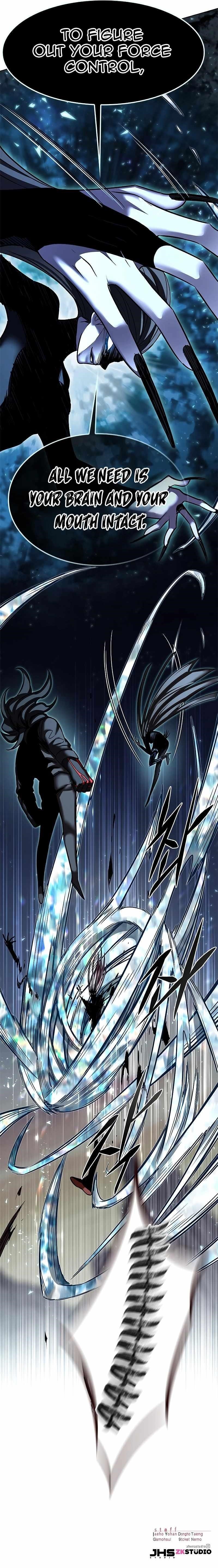 18+ Eleceed Chapter 320 page 21