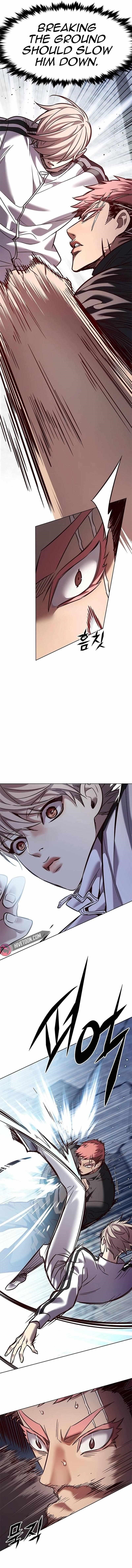 18+ Eleceed Chapter 324 page 8
