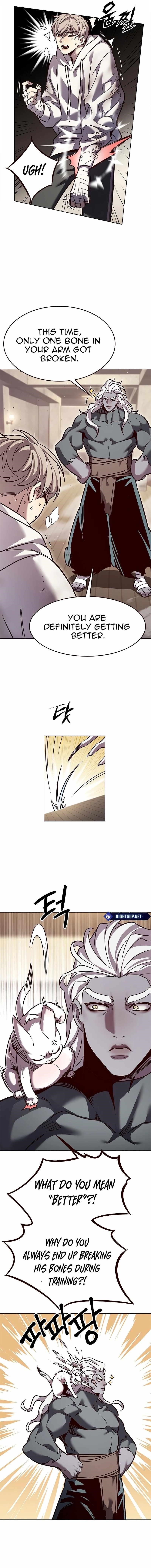 18+ Eleceed Chapter 325 page 3