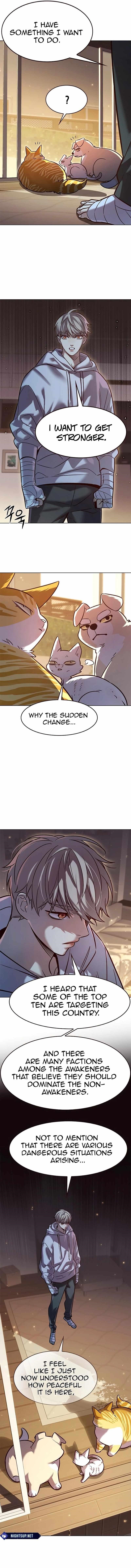 18+ Eleceed Chapter 325 page 6