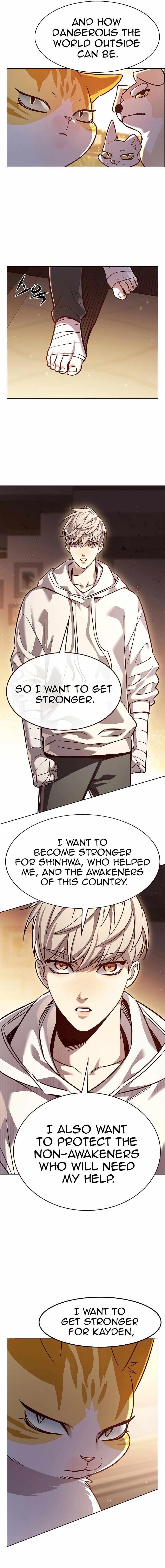 18+ Eleceed Chapter 325 page 7