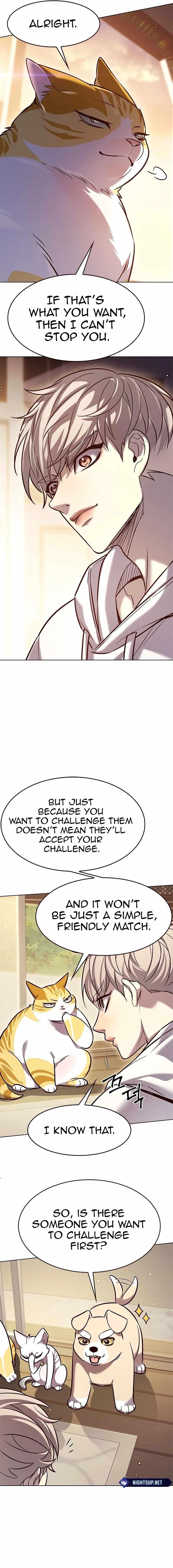 18+ Eleceed Chapter 325 page 10