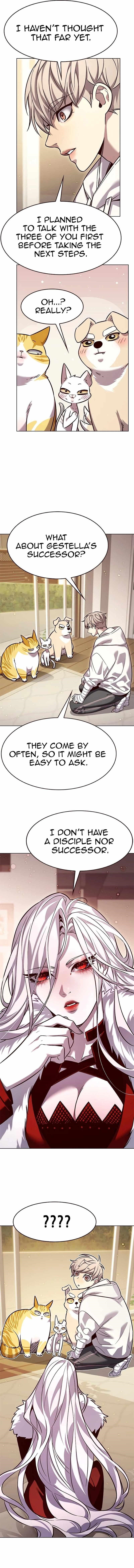 18+ Eleceed Chapter 325 page 11