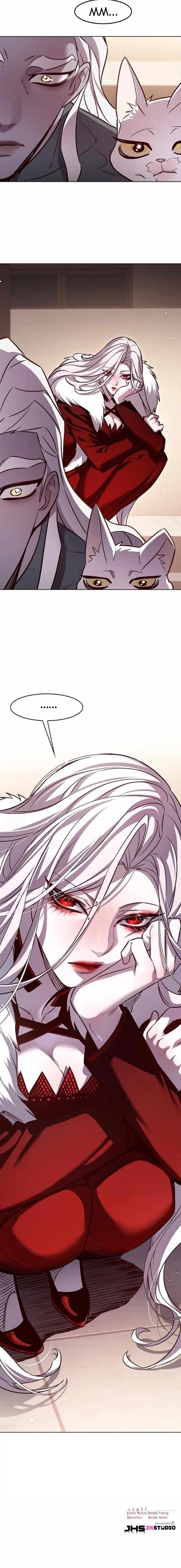 18+ Eleceed Chapter 328 page 11