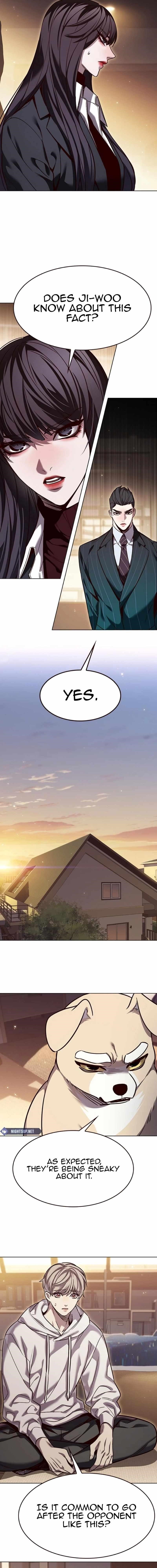 18+ Eleceed Chapter 329 page 2